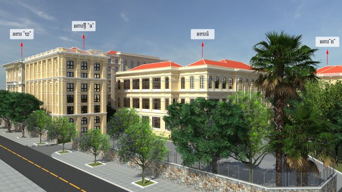 មន្ទីរសេដ្ឋកិច្ចនិងហិរញ្ញវត្ថុភ្នំពេញ