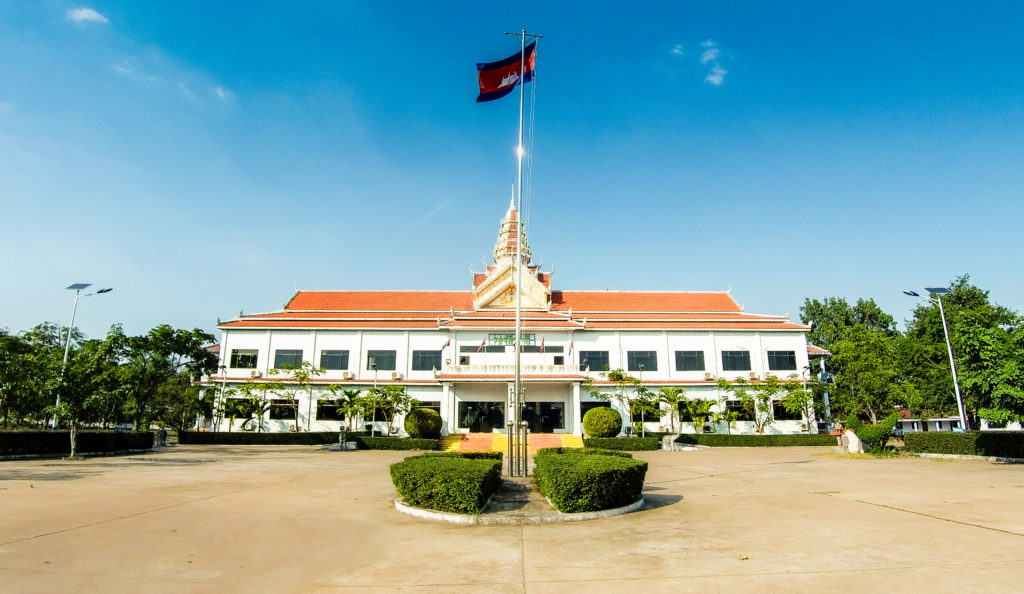 មន្ទីរសេដ្ឋកិច្ចនិងហិរញ្ញវត្ថុខេត្តឧត្តរមានជ័យ